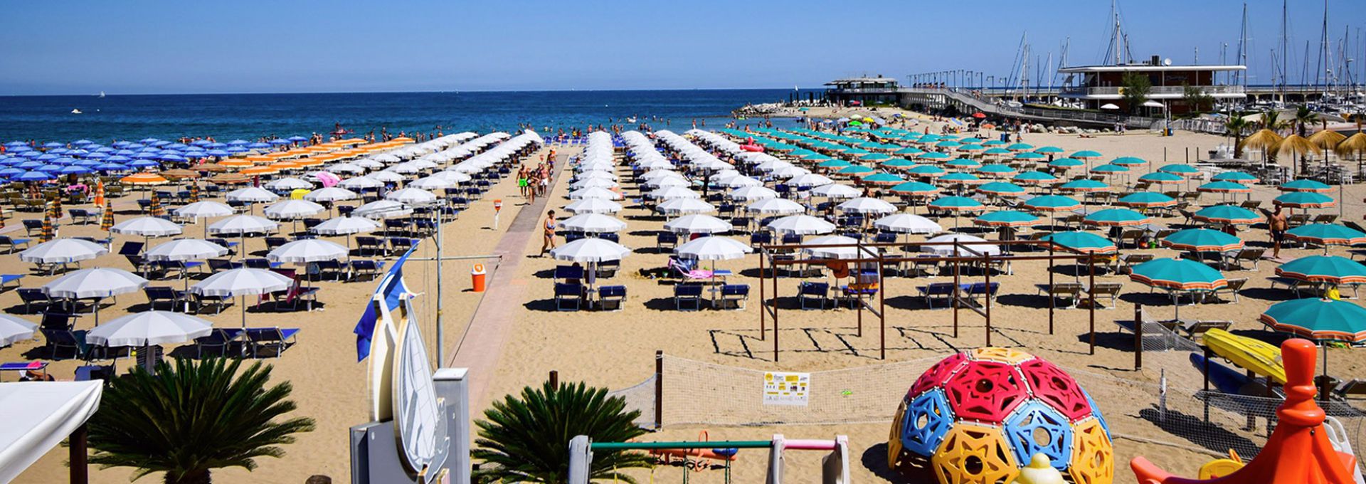 ...e a 2 passi dal mare!